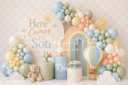 The Son Is One