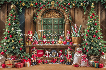 The Toymaker's Hall - with Sweep Option