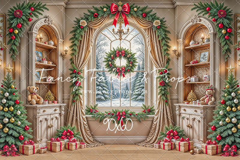 The Winterlight Cabinet - with Sweep Option