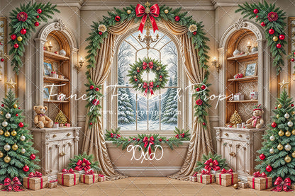 The Winterlight Cabinet - with Sweep Option