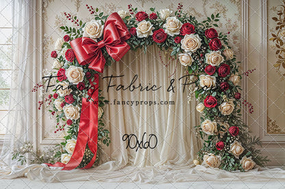 Tidings of Glamour - with Sweep Option