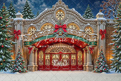 Tinsel Town Theater - With Sweep Option