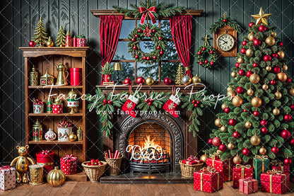 Tinsel & Traditions - with Sweep Option