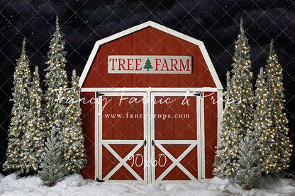 Tree Farm Barn