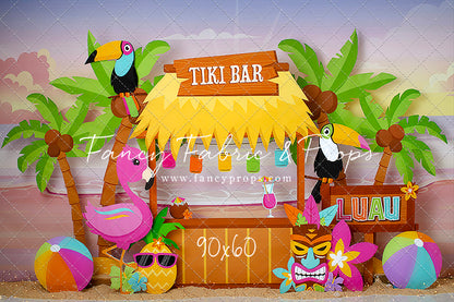 Tropical Tiki Bar
