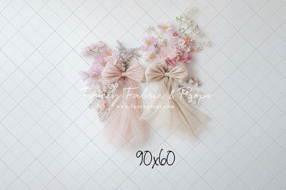 Tulle & Bow Bloom - With Sweep Option