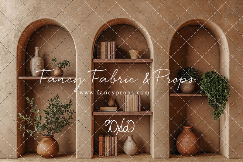 Tuscan Nook - With Sweep Option