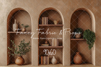 Tuscan Nook - With Sweep Option