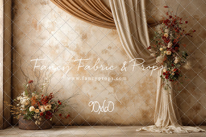 Tuscan Rose Revival - With Sweep Option