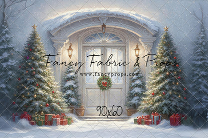 Twilight Carol Entry - With Sweep Option