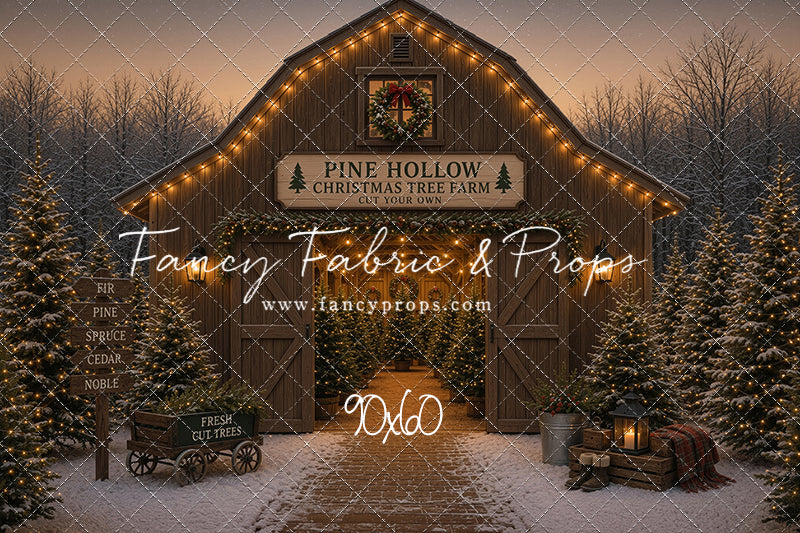 Twilight At Holly Barn - with Sweep Option