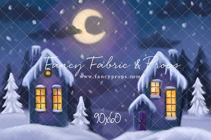 Twinkling Twilight - with Sweep Option