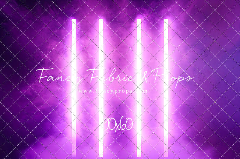 Ultraviolet Pulse - With Sweep Option