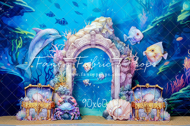 Under The Sea Celebration