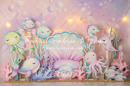 Under the Pastel Sea