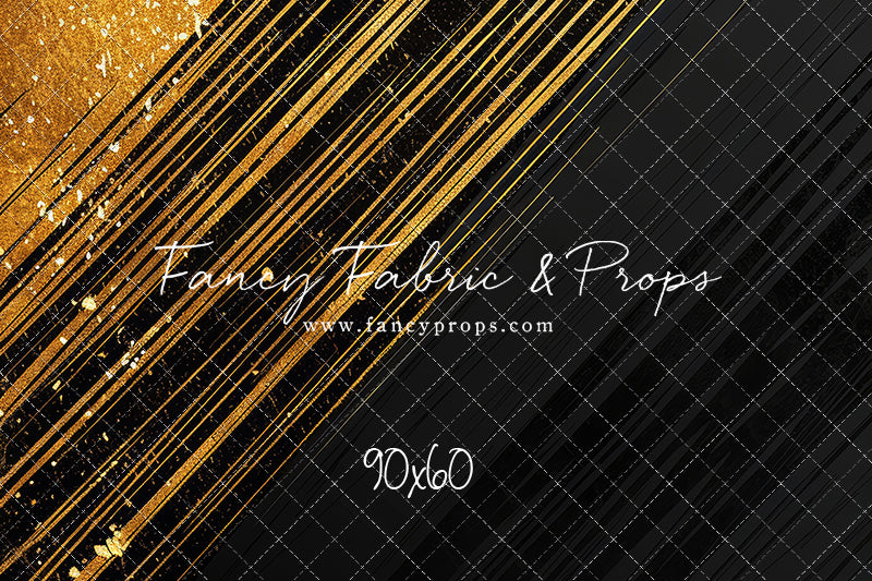 Varsity Black & Gold