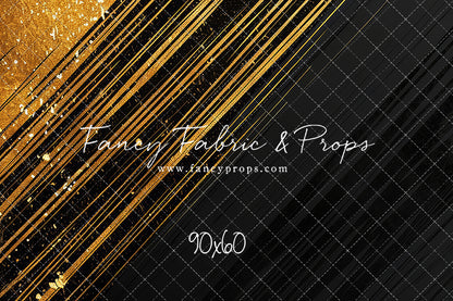 Varsity Black & Gold