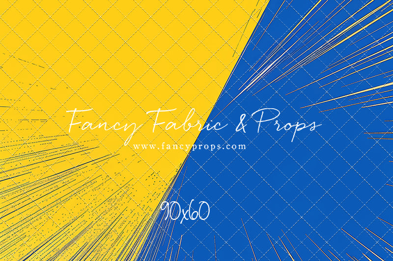 Varsity Blue & Yellow