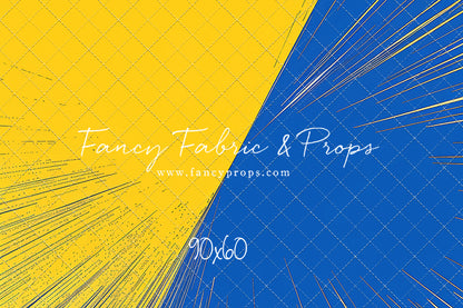 Varsity Blue & Yellow