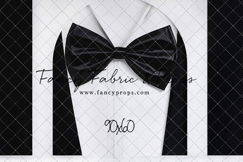 Velvet Gentleman - With Sweep Option