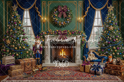 Velvet Noel Lounge - with Sweep Option