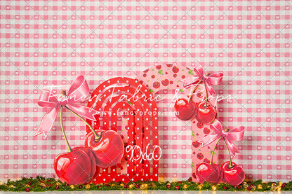 Very Cherry Birthday