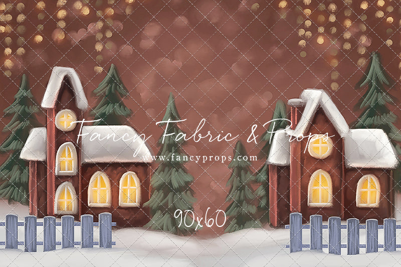 Village Square - with Sweep Option