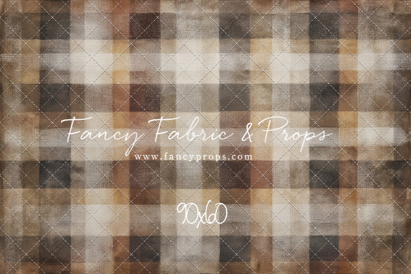 Wheat & Walnut - With Sweep Option