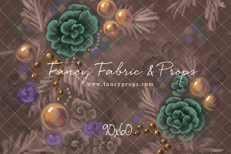 Whimsical Winter Foilage