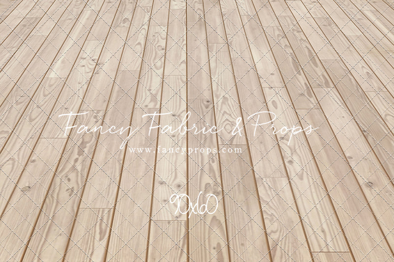 Whitewashed Wood - Floor