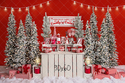 Who-Town Candy Company