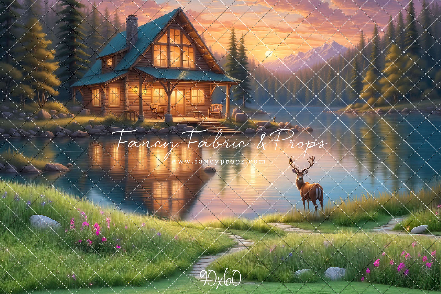 Willow Lake Cottage - With Sweep Option