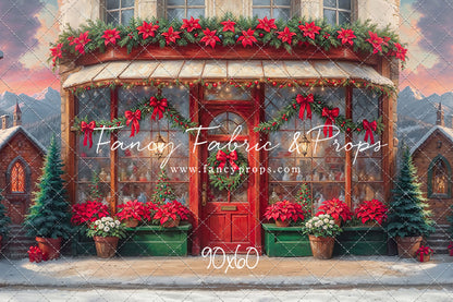 Winter Bloom Emporium - With Sweep Option