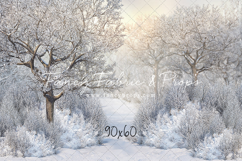 Winter Frost - with Sweep Option