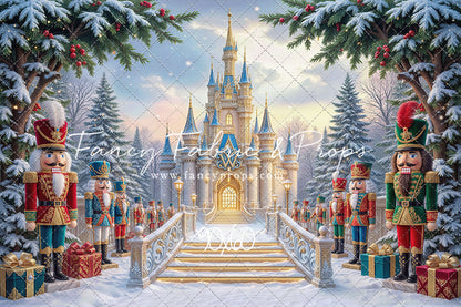 Winter Princess Palace - with Sweep Option