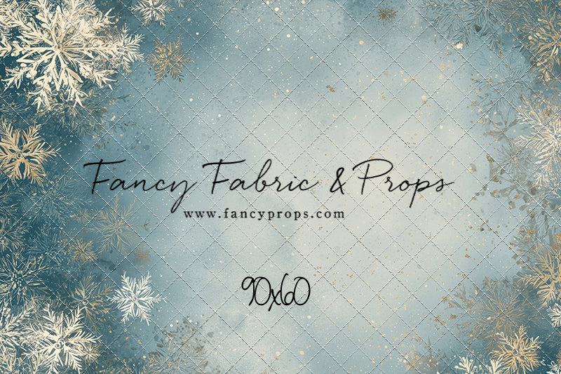 Winter Stardust - With Sweep Option