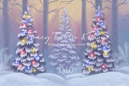 Winter Whisper - with Sweep Option