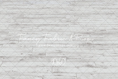 Winter White Wood - Floor