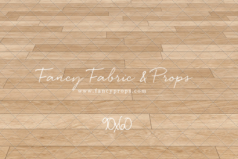 Winter's Grace Wood Floor