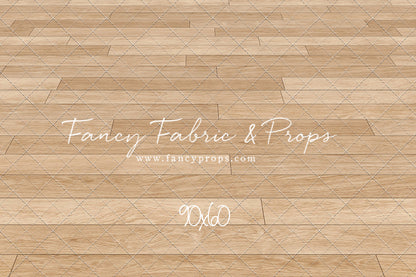 Winter's Grace Wood Floor