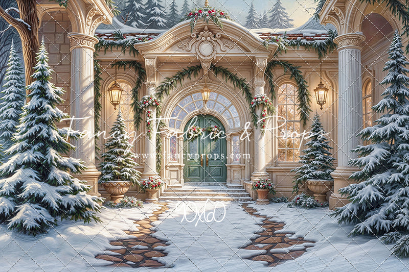 Winter At Pinecrest Villa - with Sweep Option