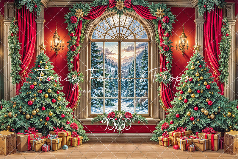 Workshop Wonder Window - with Sweep Option