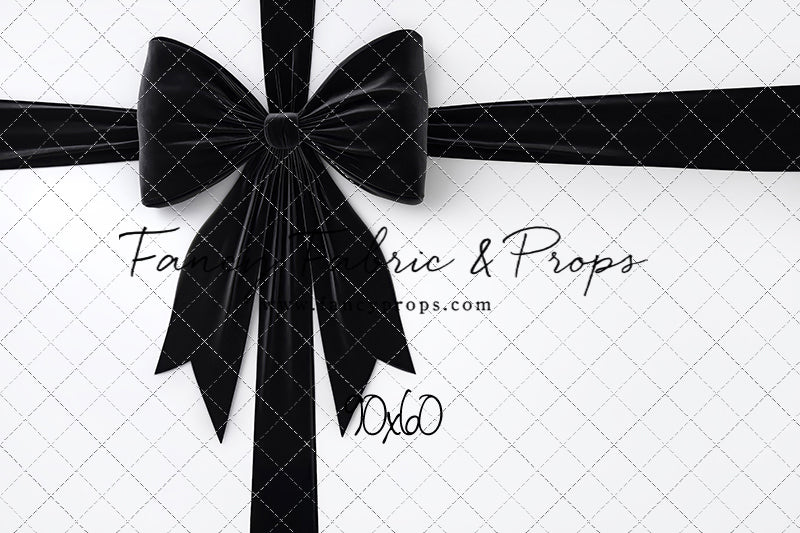 Wrapped In Noir - With Sweep Option