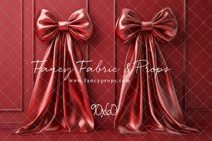 Wrapped In Rouge - With Sweep Option