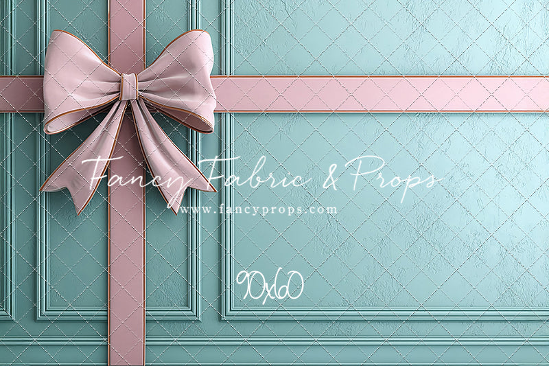 Wrapped In Whimsy - With Sweep Option