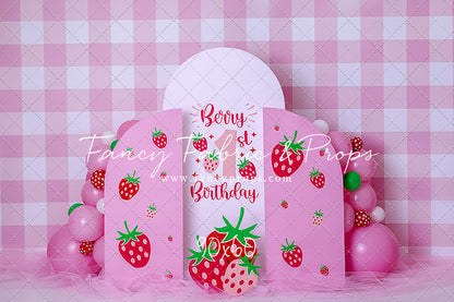 Berry 1st Birthday