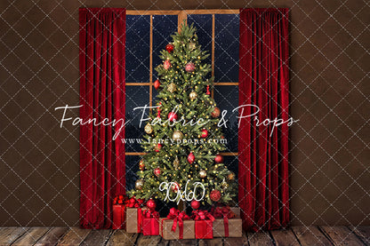 Window To Christmas Eve