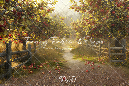 Appleseed Orchard - With Sweep Option