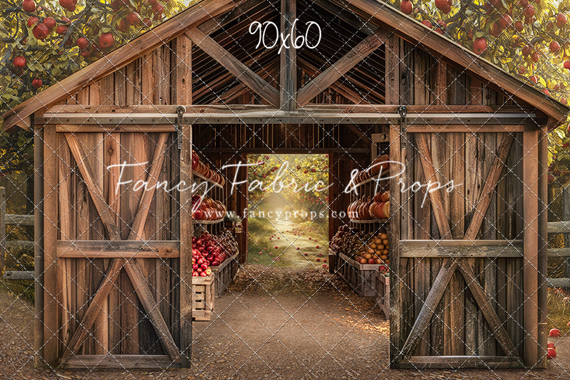 Appleseed Farms - With Sweep Option