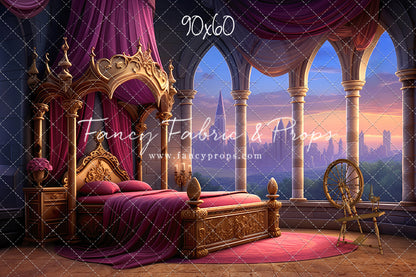 RTS Aurora's Royal Room - 90x60" Value Luxe - Small Hole - 60% Off